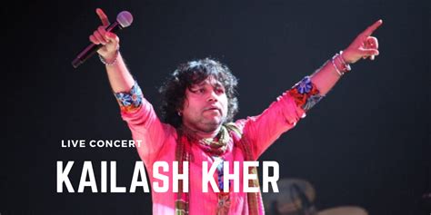 Kailash Kher Concert 2025: Tour Dates & Tickets