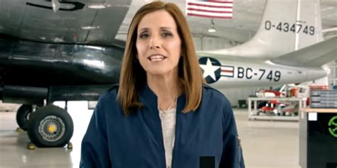 ARIZONA: Martha McSally Wins GOP Senate Primary - Joe.My.God.