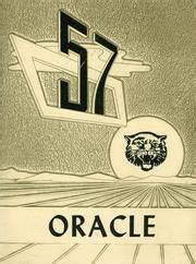 Belleville High School - Oracle Yearbook (Belleville, WI), Covers 1 - 1