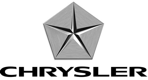 Chrysler Pentastar Logo - LogoDix