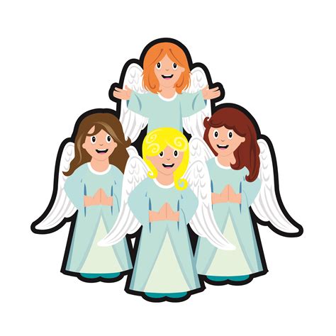 Shepherds And Angels Clipart at GetDrawings | Free download