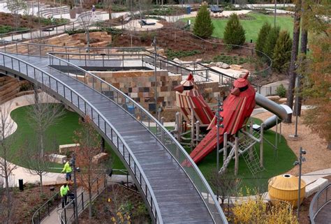 Years in the making, Downtown Cary Park opens Sunday. What to know if ...