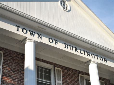 Burlington Launches Survey To Improve How Town Shares Information ...