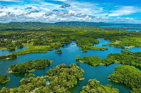 Wild Beauty Of Bangladesh’s Landscape Revealed By Cameraman’s Stunning ...