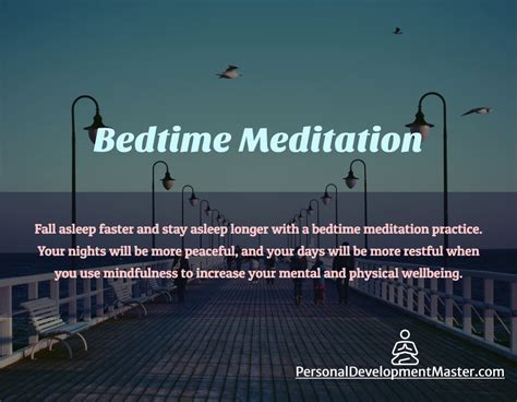 A 5-Minute Guide to Bedtime Meditation