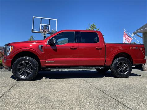 RAPID RED F-150 (2021+) Club | Page 5 | F150gen14.com -- 2021+ Ford F-150, Lightning EV, Raptor ...