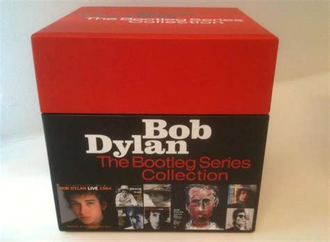 Bob Dylan - The Bootleg Series Collection - Catawiki