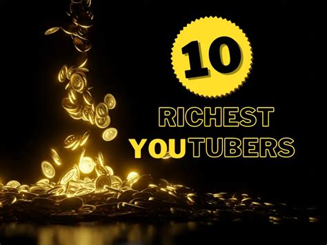 The 10 Richest YouTubers in 2024 [Updated] – Tasty Edits