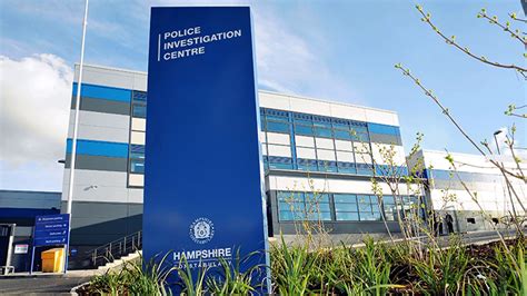 Hampshire Police officers in 'toxic' unit sacked after being recorded ...