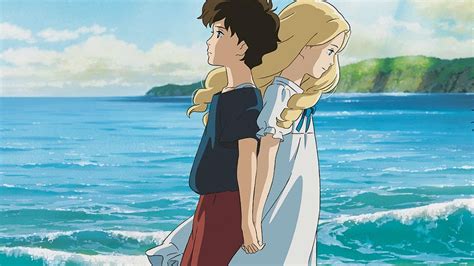 When Marnie Was There – All the Anime