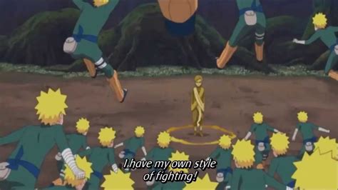 Naruto vs. Fake Gaara | Full Fight (English sub) - YouTube