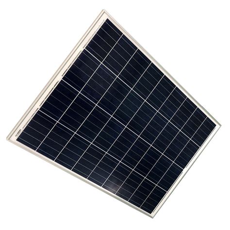 90 Watts 12 Volts Polycrystalline Solar Panel - Solar Panel Manufacturer