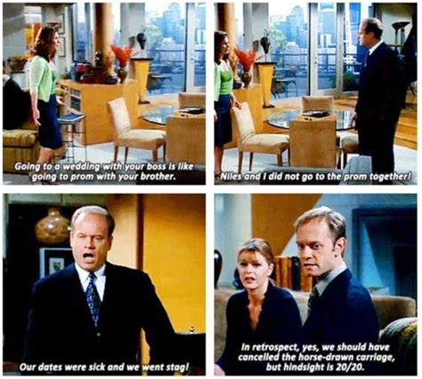 25 Times Niles Crane From 'Frasier' Proved That Laughter Is The Best ...