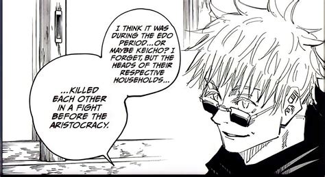 Jujutsu Kaisen chapter 212 sets up Gojo vs Megumi in a way everyone feared