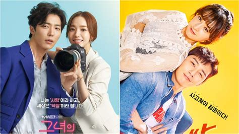 19+ Rekomendasi Drama Korea Netflix Bergenre Komedi Romantis, Awas ...