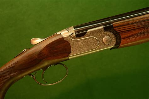 Beretta 695 20 Bore Over & Under Shotgun NEW U79439S