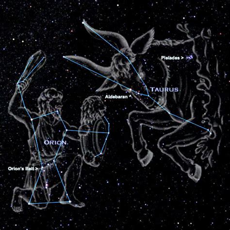 Look Up! The Pleiades Star Cluster Shines Brightest This Month ...