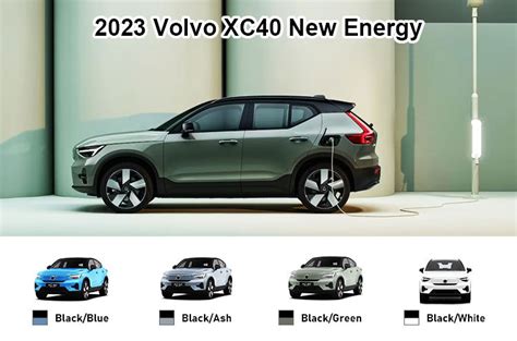 VOLVO XC40 RECHARGE - New Energy Electric Vehicle Sedan/SUV/Van Left ...