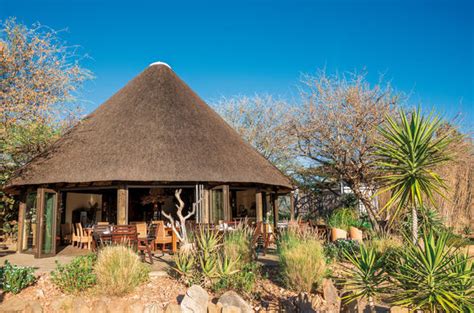 Windhoek - Immanuel Wilderness Lodge - Namibia Hotels