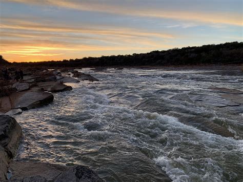 Last Day Hike 2018 - Pedernales Falls State Park