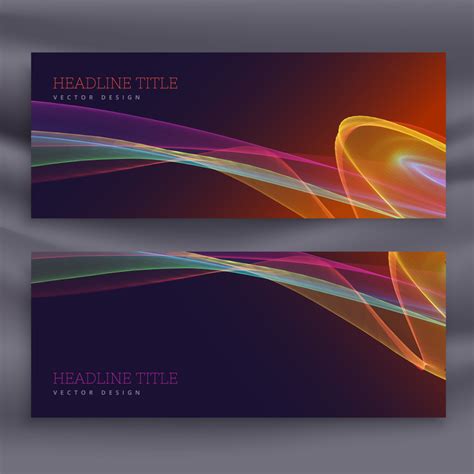 Free Banner Templates Horizontal (11) - TEMPLATES EXAMPLE | TEMPLATES ...