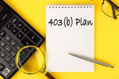 What Is a 403(b) Plan? - Self Directed Retirement Plans