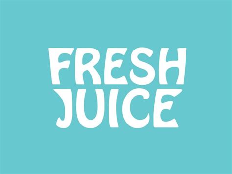 Fresh Juice Brand Identity - Logo Design by Keon Designs | Juice branding, Juice logo, Brand ...