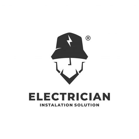 Electrician Logo Concept | Electrician logo, Logo concept, Electricity logo