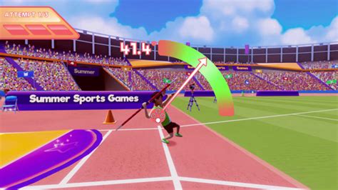 Summer Sports Games - Download