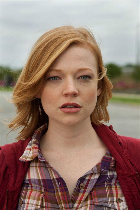 Sarah Snook | Sarah snook, Red hair woman, Natural redhead