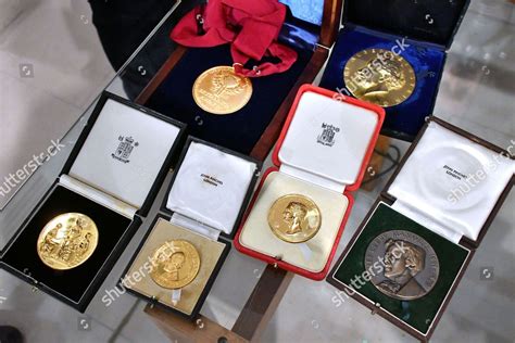 Stephen Hawkings Medals Awards 19751999 Includes Editorial Stock Photo - Stock Image | Shutterstock