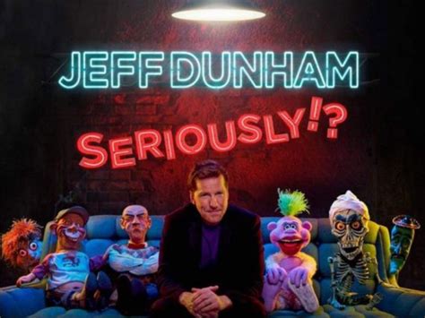 Jeff Dunham Tour | 2022 - 2023 Jeff Dunham Comedy Tour Dates