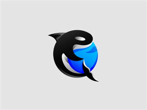 ORCA Logo Design by Fajar Haiqal on Dribbble