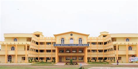 NIT Andhra Pradesh - Info, Ranking, Cutoff & Placements 2024 | College Pravesh