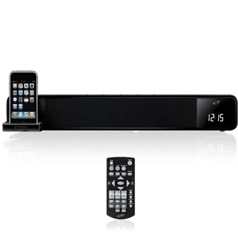 Ilive Sound Bar Manual