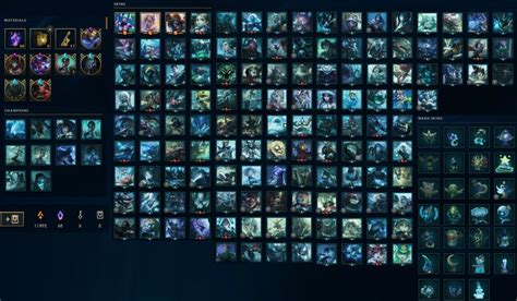 League of Legends Garena PH Account | 405 Skins +130 Skin loots, 11k Orange, ULT/MYTHIC ...