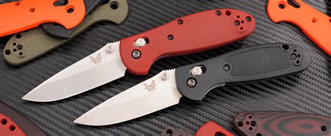 Buy Benchmade Knives - Custom Scales - Ships Free