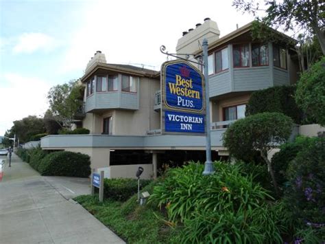 Best Western Plus Victorian Inn, Monterey | green tripz directory