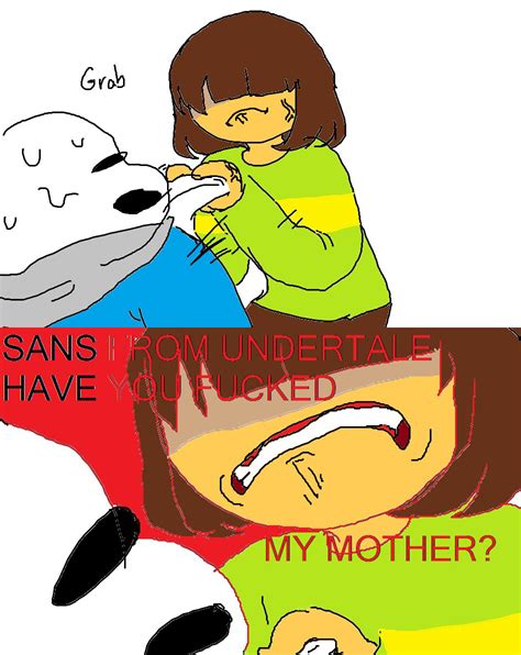 SANS | Deltarune | Know Your Meme