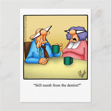 Funny "Thinking Of You" Postcard | Zazzle