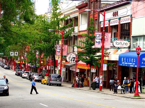 Chinatown Vancouver - SMARTTRAVELERS