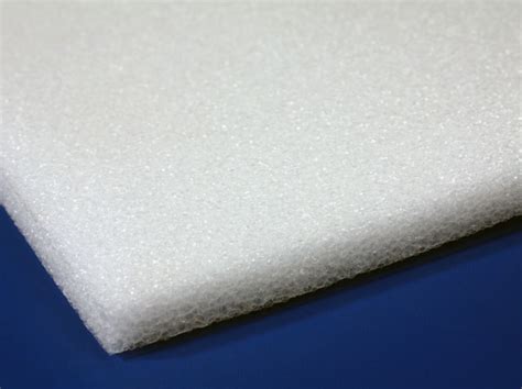 Polyethylene Foam Sheets 1.7LB | Foam By Mail