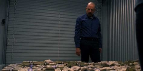 How Much Money Walter White Made On 'Breaking Bad' - Business Insider