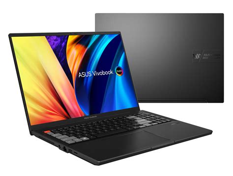 Asus Vivobook Pro 16X OLED gets customary Core i9-12900H and Ryzen 9 6900HX upgrades along with ...