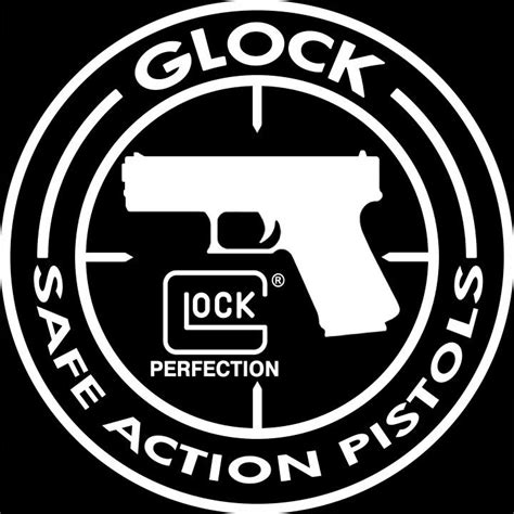 Glock Gun Logo