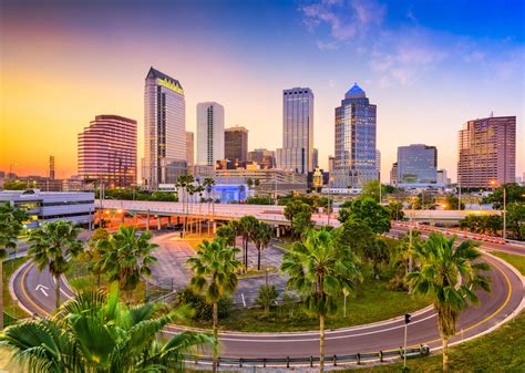Best things to do in Tampa, Florida, in only a few days