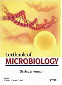 Textbook of Microbiology: 9789350255100: Medicine & Health Science ...