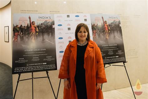 India's Daughter - A film Screening with director Leslee Udwin - Urban ...