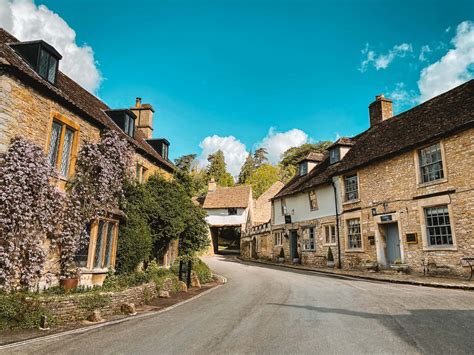 15+ Charming Things To Do In Castle Combe Cotswolds (2024)!