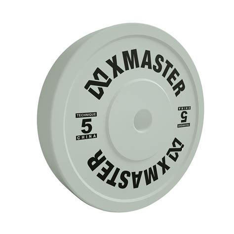 China New Arrival China Elite Technique Plate - Xmaster Olympic ...